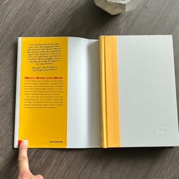 Thomas King's "Indians on Vacation" Hard Cover Book - Picture 2 of 10